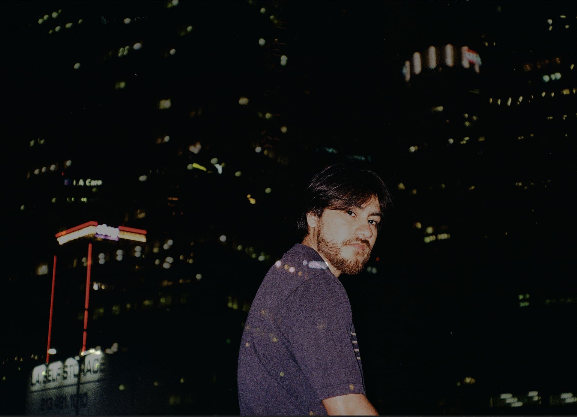 Los Retros Releases Debut Album 'Odisea' in April... Presenting Stones Throw-Style City Pop